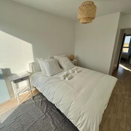 Modern And Bright Apartment Near Paris 라쿠르뇌브 외부 사진