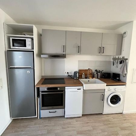 Modern And Bright Apartment Near Paris 라쿠르뇌브 외부 사진