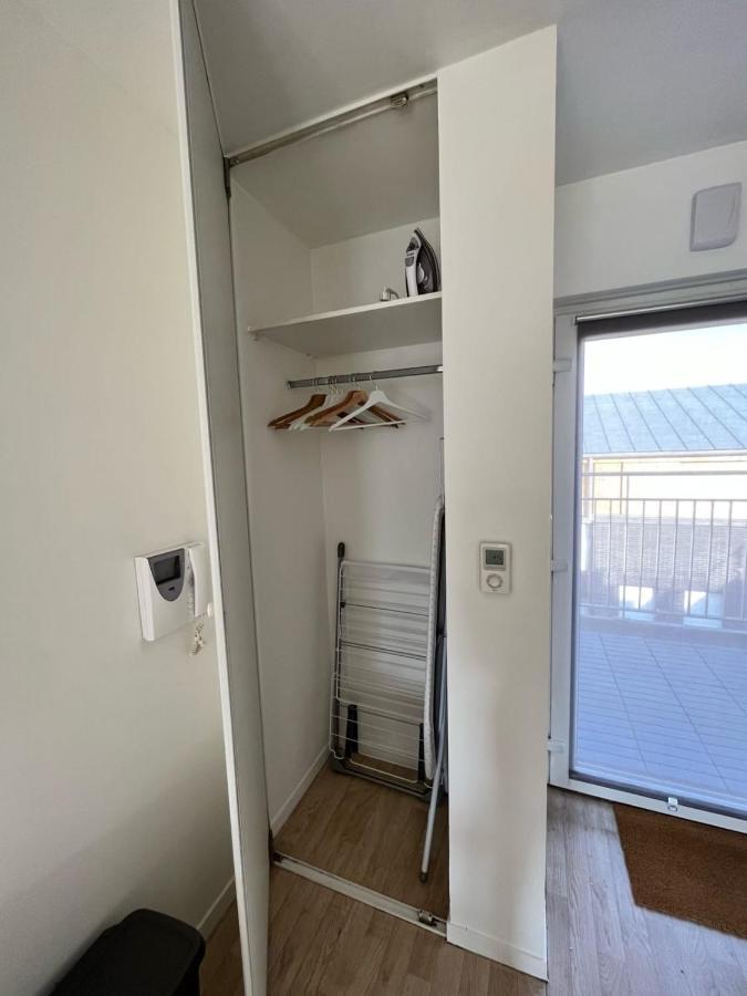Modern And Bright Apartment Near Paris 라쿠르뇌브 외부 사진